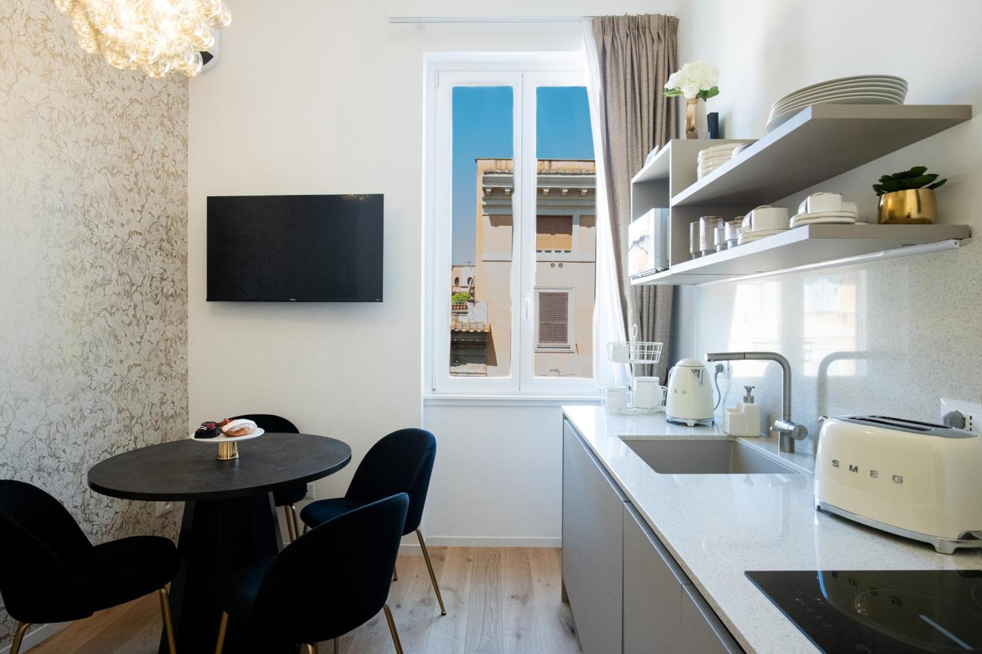 Lv Vatican Boutique Apartment Roma Ngoại thất bức ảnh