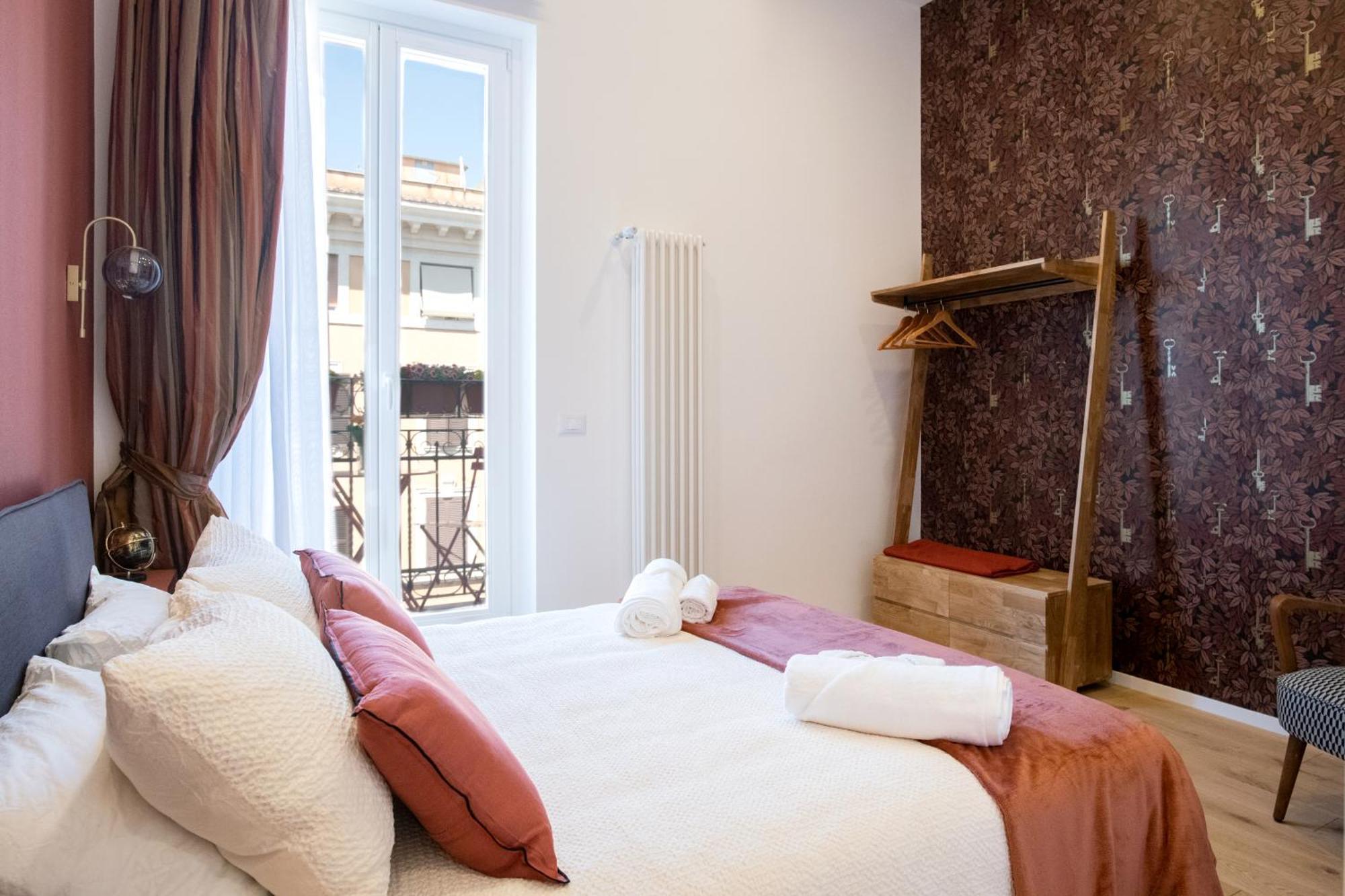 Lv Vatican Boutique Apartment Roma Ngoại thất bức ảnh