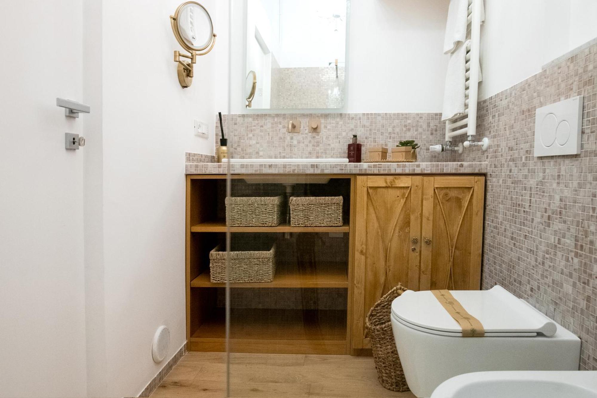 Lv Vatican Boutique Apartment Roma Ngoại thất bức ảnh