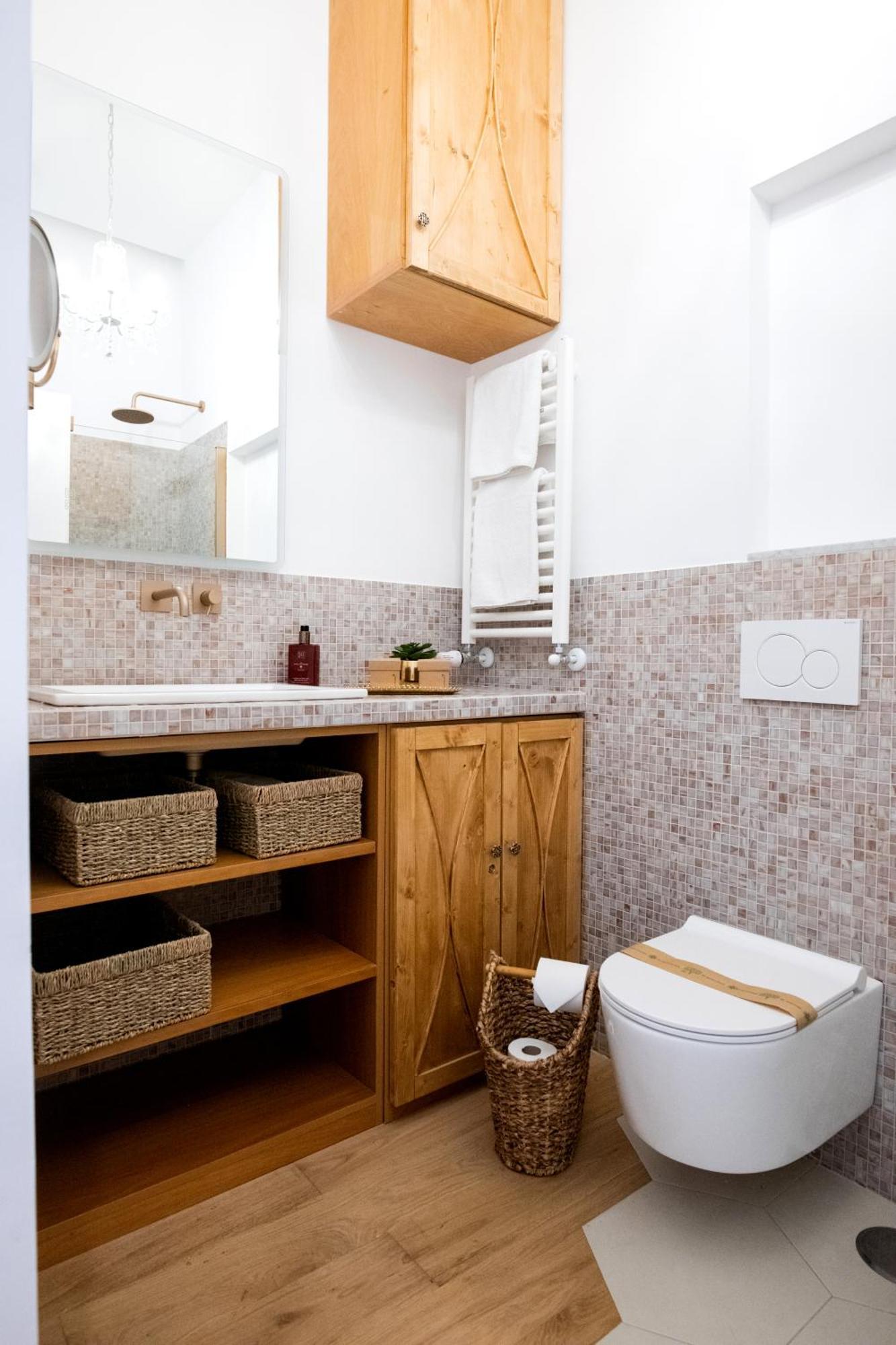 Lv Vatican Boutique Apartment Roma Ngoại thất bức ảnh
