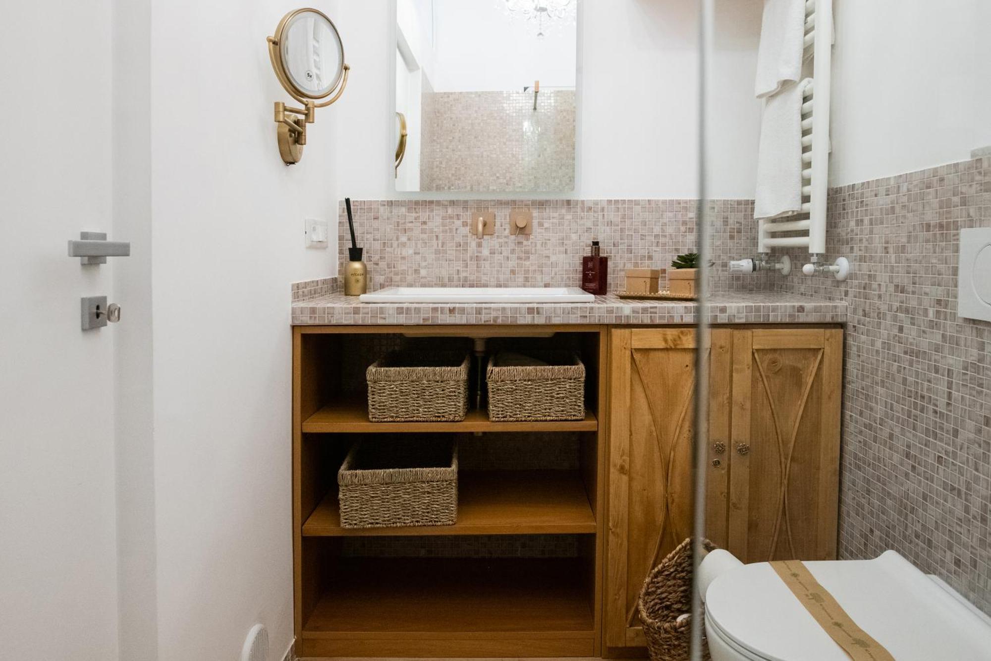 Lv Vatican Boutique Apartment Roma Ngoại thất bức ảnh